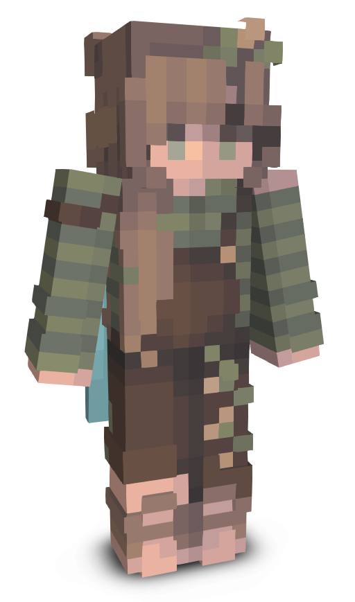 Whisperunes's skin