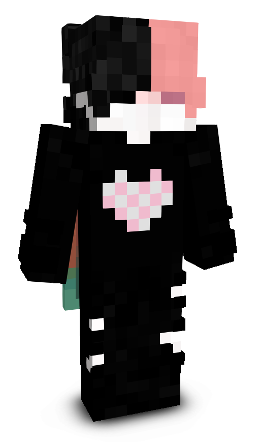 Heartsq's skin