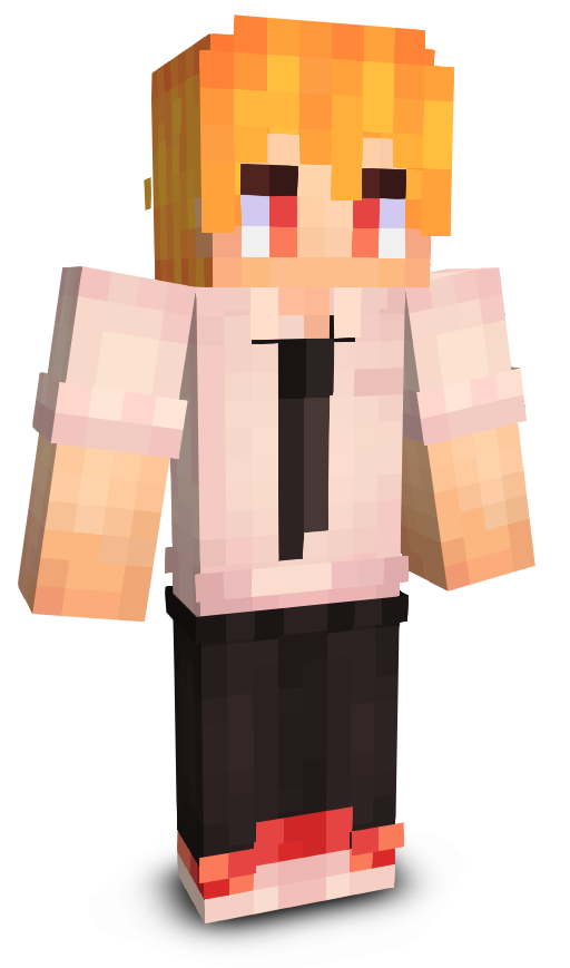 ItzrealDucky's skin