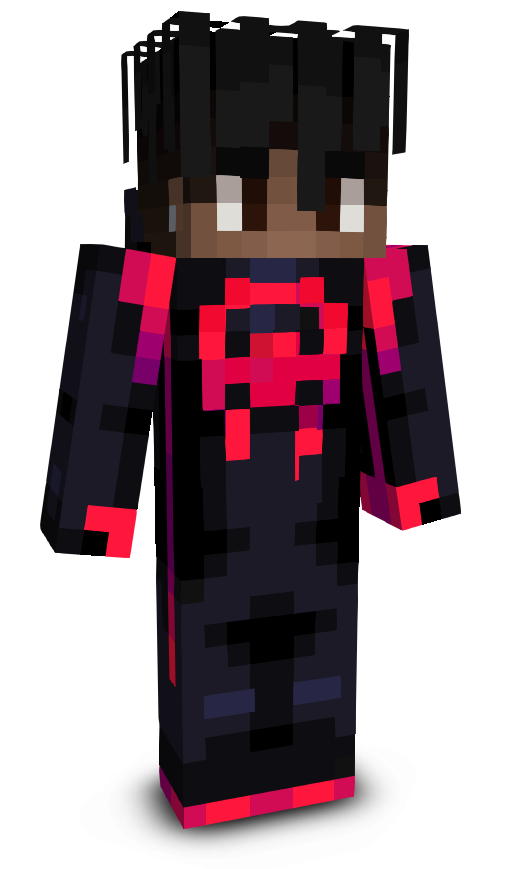 VexisPvP's skin