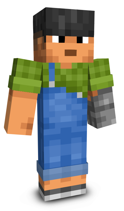 AMIN19's skin