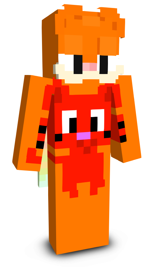 BamBag's skin