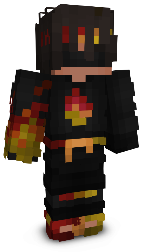 DirtaayBird's skin