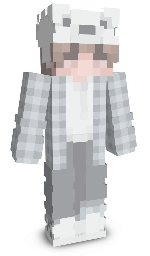 BoltTheWolt's skin