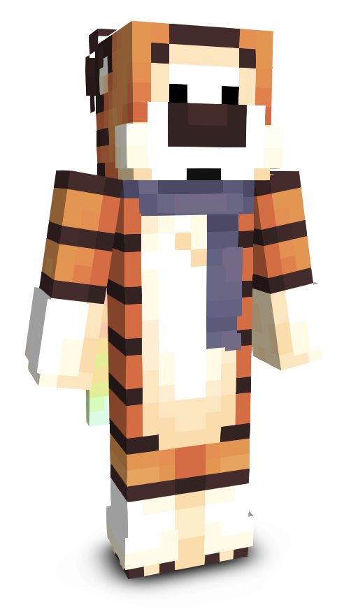 patiall's skin