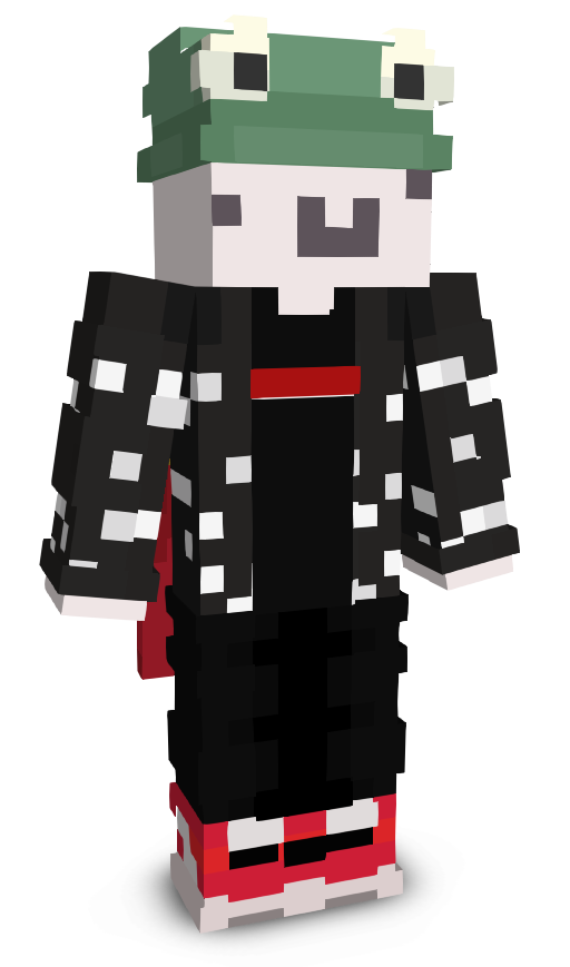 imrosei's skin