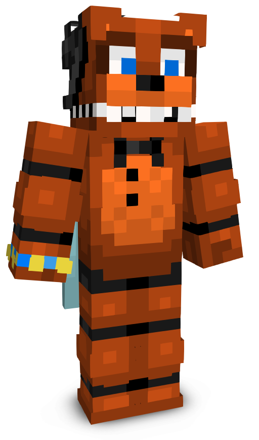 HalfAHearthKid's skin