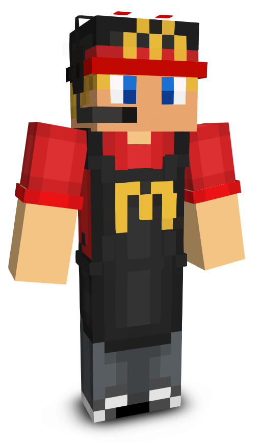 EMDYL's skin