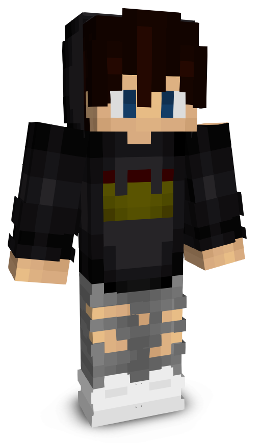Julibiba's skin