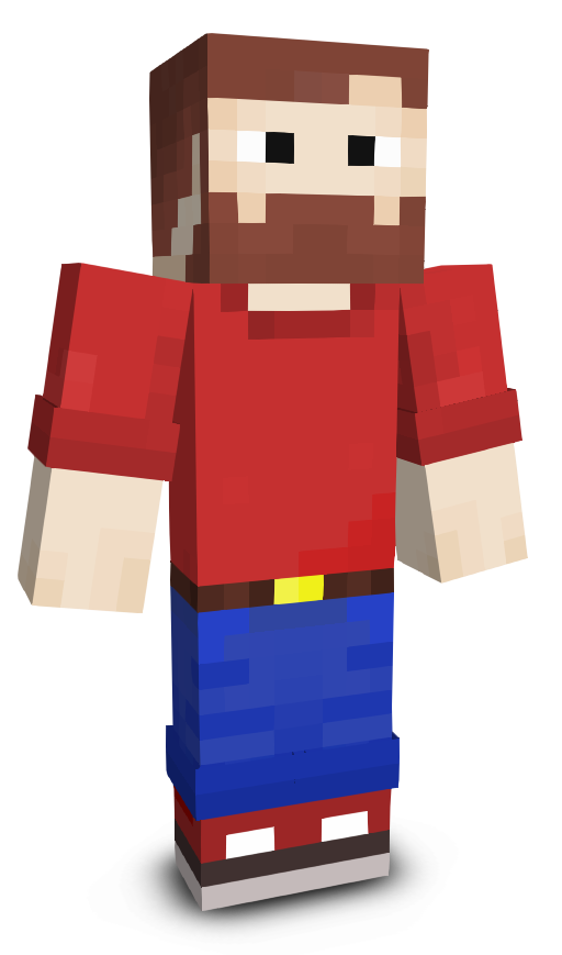 Thibw's skin