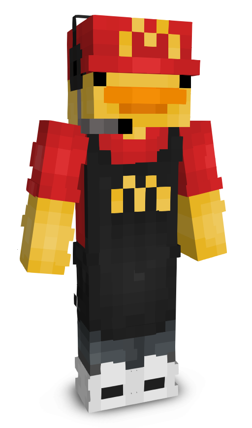 GoatedPigeon47's skin