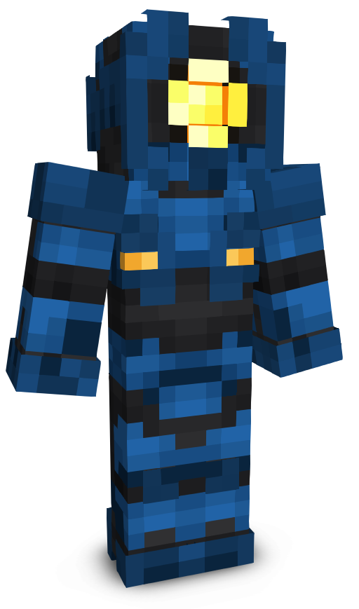 im_drone's skin