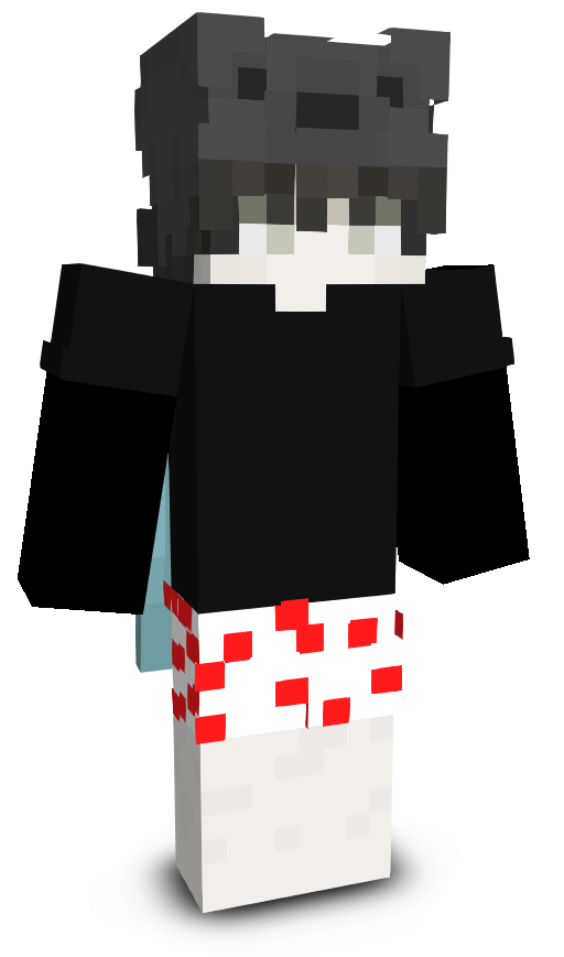 ItzRealMyy's skin