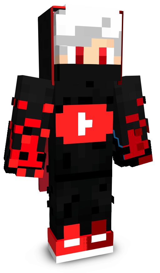 kropaas's skin