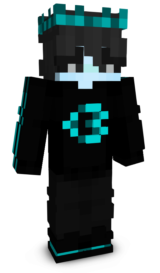 EgyAntony's skin