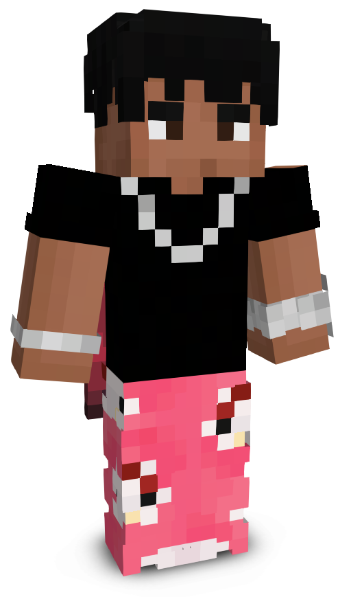 Asknorth's skin