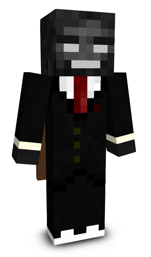 Wjither's skin