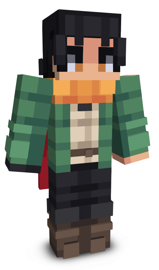 TrueHeroes's skin