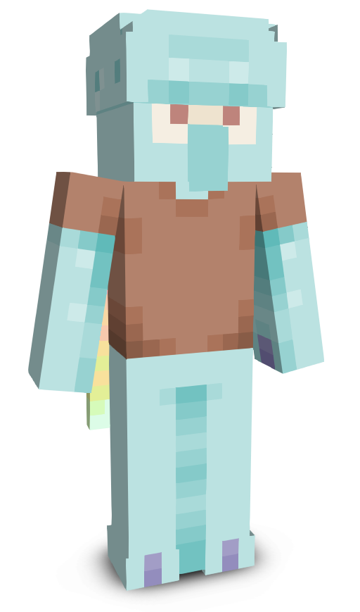 JustMystro's skin