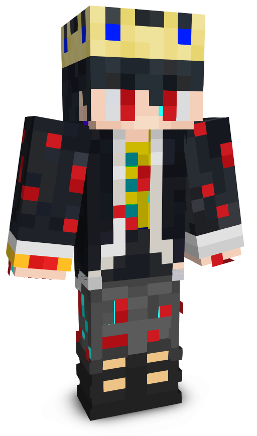 VinnyGamerTV's skin