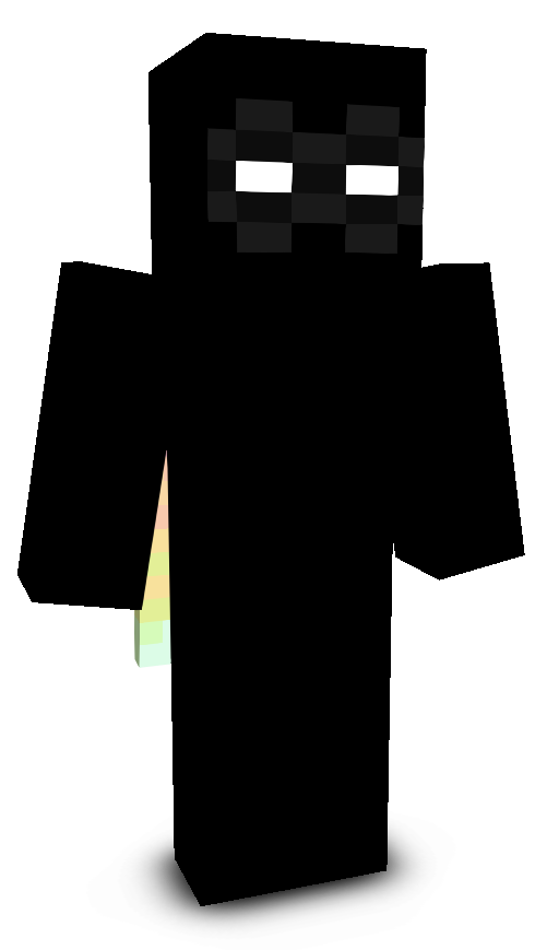 Haynea's skin