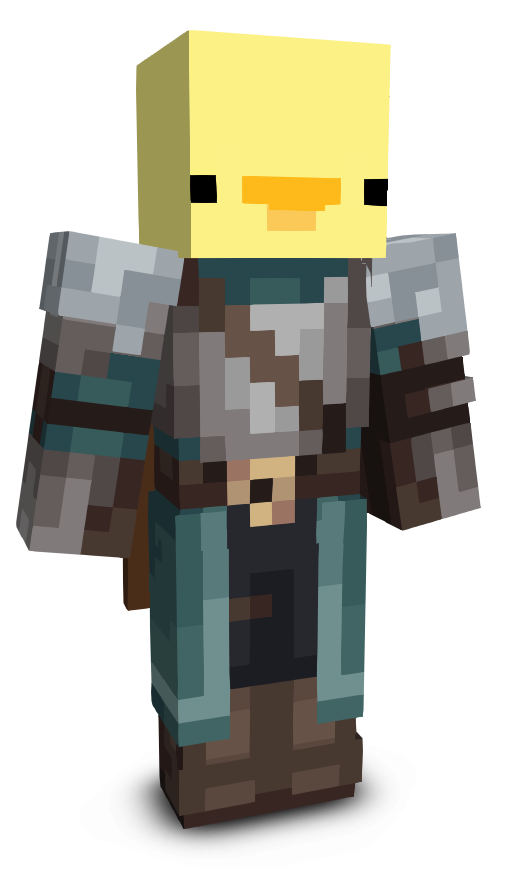 DrWaffleYT's skin