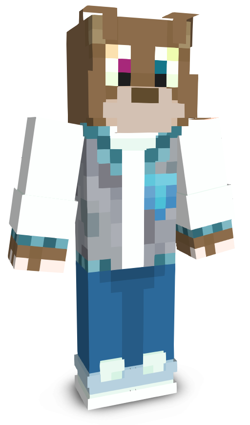 LUHrueski's skin