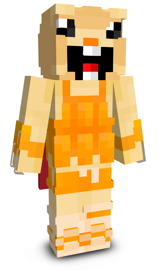ManePearz's skin