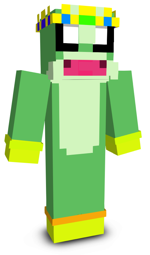 ZIBBLEde1st's skin