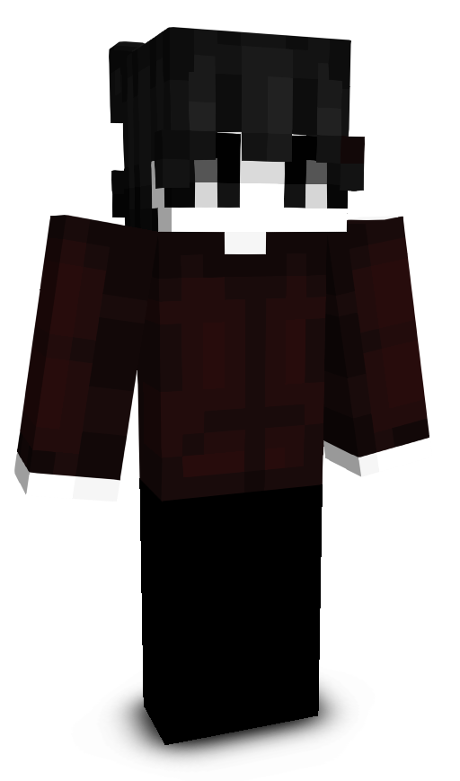 Qxust's skin