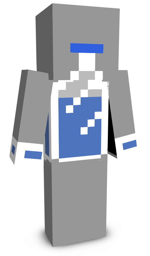 wateravar's skin