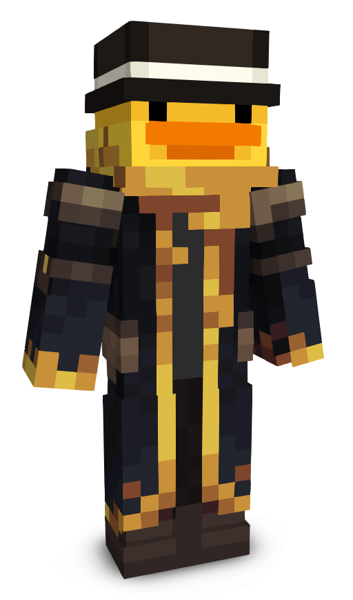 king_duck0's skin
