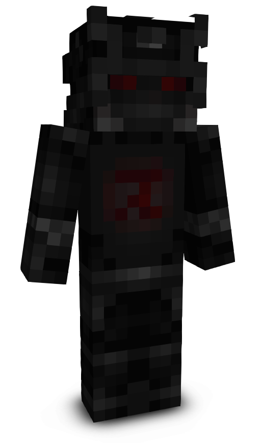 Kavaxes's skin