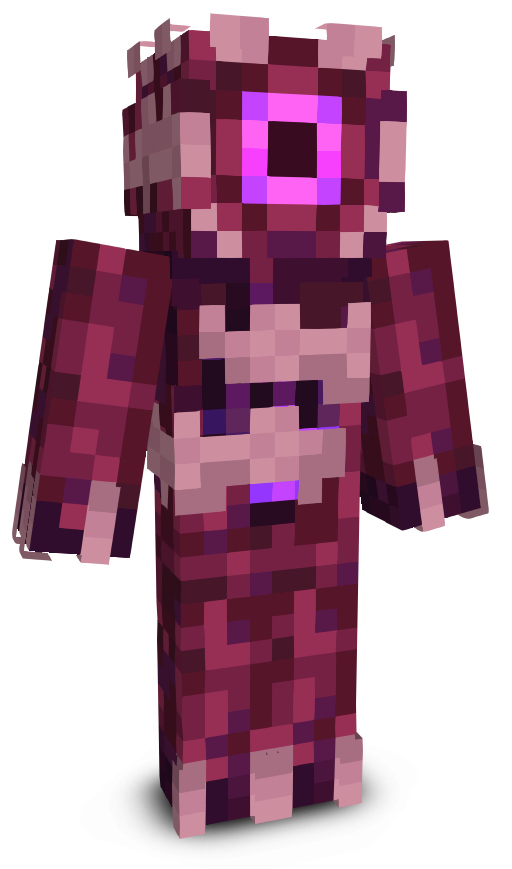 Zoupja's skin