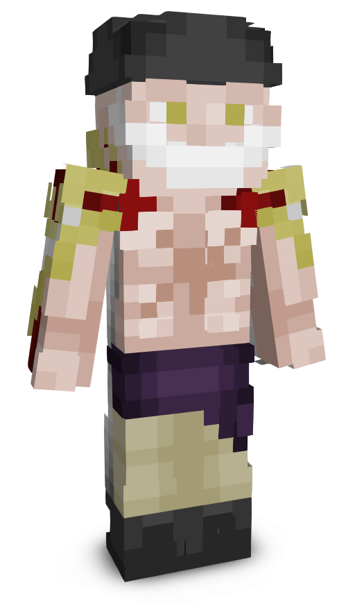 Veetry's skin