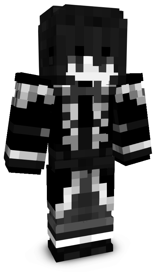 hallowbro's skin