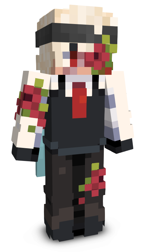 nacrow's skin