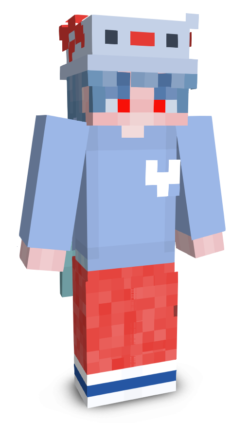 CrazyGamesFan's skin