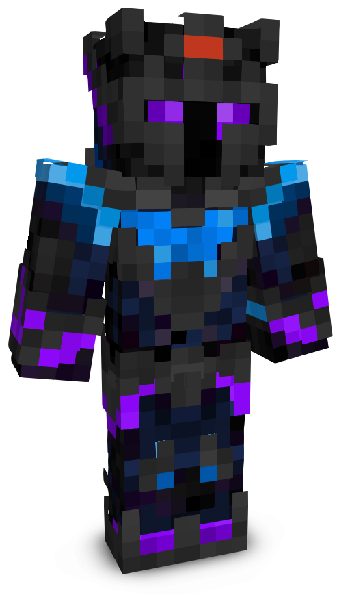 LOUISJF's skin