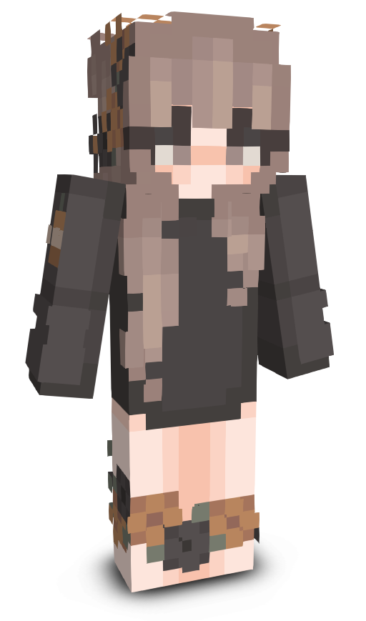 VelvetyBlood's skin