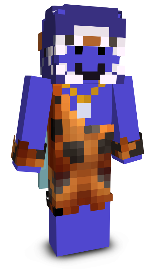 Brynev's skin