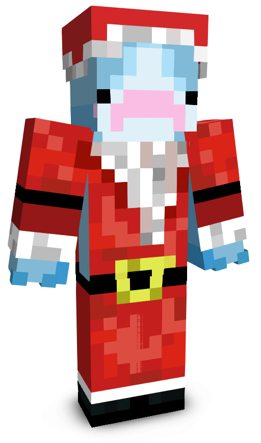 LopePat's skin