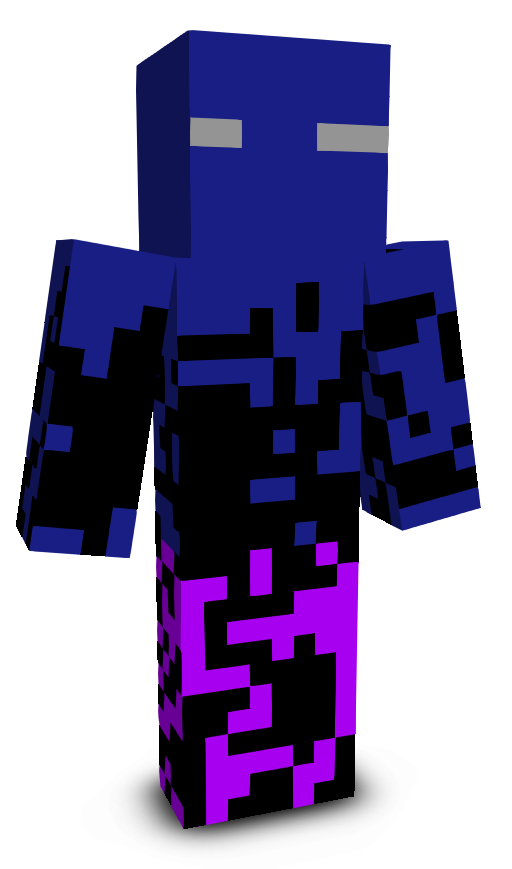 MidnightQUACKER's skin
