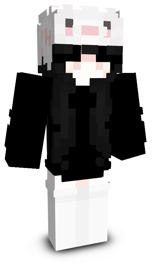 ErmacN0rak's skin