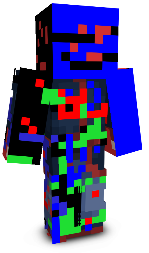 Merakhius's skin