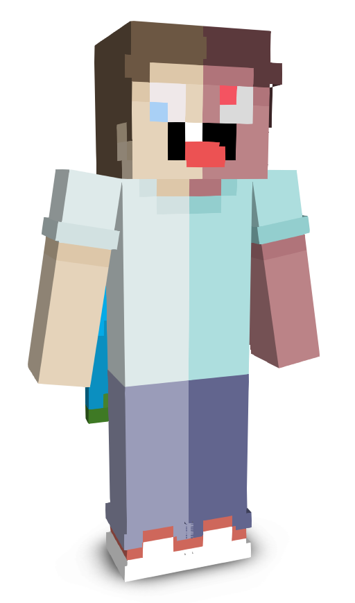 eavzu's skin