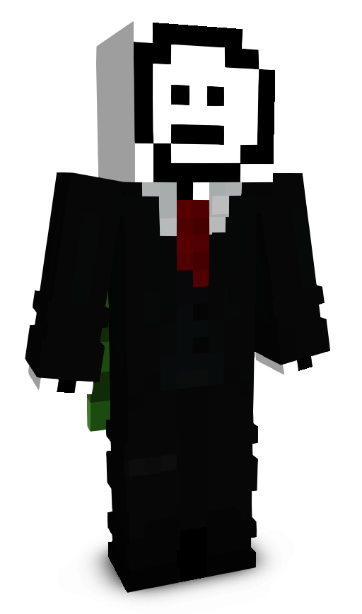 Draglye's skin