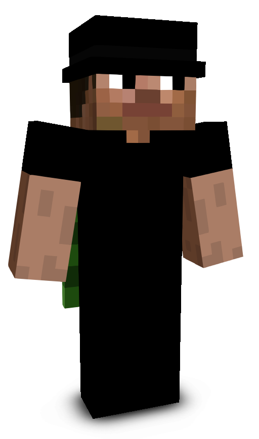 Ixcked's skin
