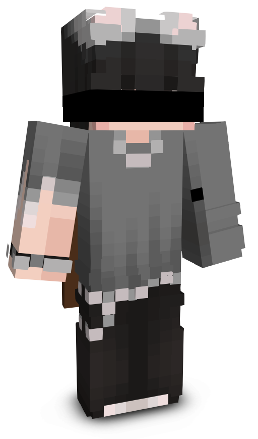 FinnArlo's skin