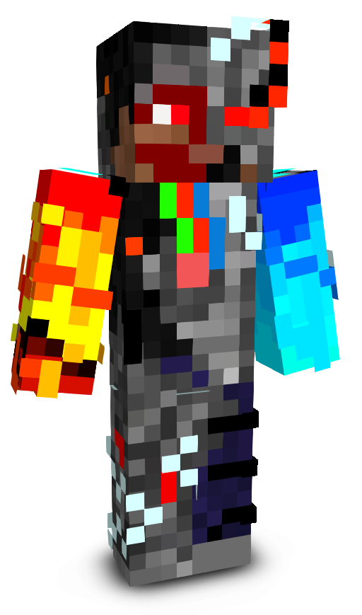 Sup3rLucius's skin